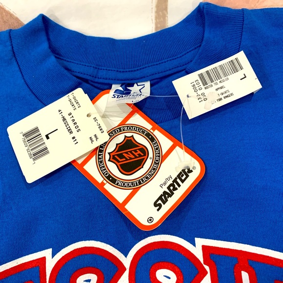 1991 mark messier starter shirt - Picture 1 of 4